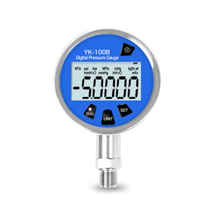 Manómetro Digital de 4-20 mA, Calibrador de Manómetros Digitales de Alta Precisión - Product Image 3