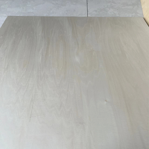 ألواح خشب الزيزفون الحديثة عالية الجودة بسمك 3 مم من الدرجة E1 مقاس 920 مم × 920 مم للاستخدام الفندقي والقطع بالليزر - Product Image 5