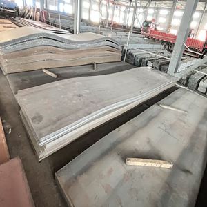 Gran inventario Precio bajo Q195 Q215 Q235 Q255 Q275 ASTM A36 placa de acero al carbono chapa de acero laminada en caliente - Product Image 2