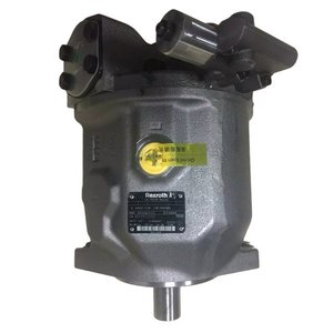 Bomba de Pistones Axiales Rexroth, 45 cm de Desplazamiento, Bomba Hidráulica de Refuerzo, Accionamiento Eléctrico, Fabricada en Alemania - Product Image 5