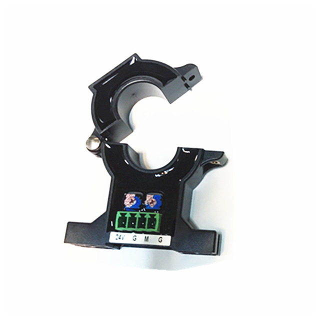 Acrel AHKC-EKAA Hall Effect Current Sensor Open Loop Current Transmitter Input DC 50A/100A/200A/300A/500A Output 4-20mA