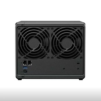 Bon prix Serveur de stockage NAS Sy DS423 + Tower 4 Corer 4 baies