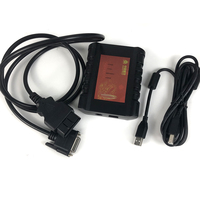 Herramienta de Diagnóstico para Motores Diésel de Camiones Pesados, Escáner de Fallas OBD EOL para SINOTRUK HOWO CNHTC DENSO, Equipo de Reparación Common Rail