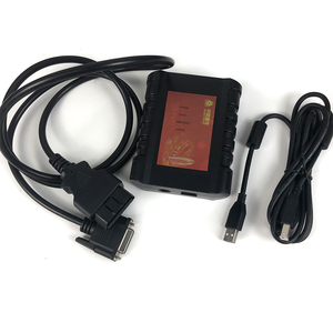 เครื่องมือวินิจฉัยเครื่องยนต์ดีเซลรถบรรทุกหนัก EOL OBD เครื่องสแกนหาข้อบกพร่อง สำหรับ SINOTRUK HOWO CNHTC DENSO อุปกรณ์ซ่อมคอมมอนเรล - Product Image 2