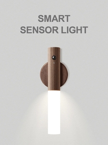 2024 New Phong Cách Hiện Đại Led cảm biến chuyển động ánh sáng cho tường trang trí nội thất LED cảm ứng con người môi trường xung quanh cảm biến ánh sáng - Product Image 4