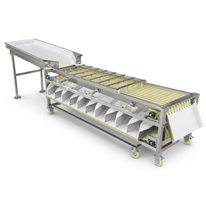 Máquina Automática de Clasificación de Frutas por Tamaño, para Tomate Cherry, Naranja y Kumquat - Product Image 1