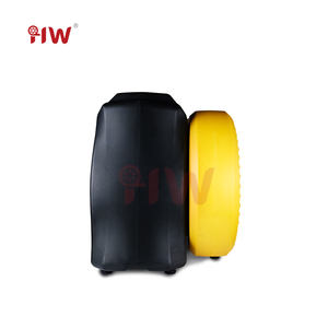 מפוח אוויר חשמלי איכותי מברזל יצוק AC 220V OEM מסחרי למתקני מתנפחים, טירות מתנפחות ומגלשות קפיצה משולבות - Product Image 2