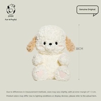 Peluche Chiot Bernese Amusante, Adorable Poupée, Coussin de Sommeil, Cadeau d'Anniversaire Unisexe, Polyester Coton PP