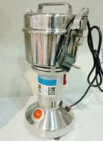 304 acier inoxydable mini concasseur de pierres mini pulvérisateur micro pulvérisateur mini broyeur machine