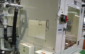 רטוב פיצוץ מכונת כביסה מיוחדת שימדה מכונת ניקוי ציפור גדולה - Product Image 4