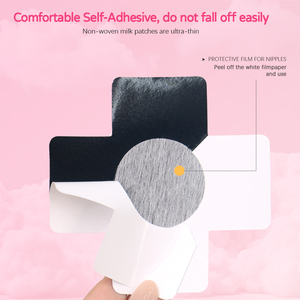 Sexy Brust pasteten für Frau Benutzer definierte Pasteten Heiße Mädchen Schöne Sexy Brust Brustwarzen abdeckung Dünne Brustwarzen abdeckung Aufkleber Kleber - Product Image 3