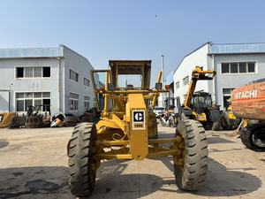 รถเกรดเดอร์มือสอง Caterpillar 140G (ปี 2020) พร้อมริปเปอร์ น้ำหนัก 12600 กก. ใช้งาน 4001-6000 ชั่วโมง อุปกรณ์บำรุงรักษาและก่อสร้างทางหลวง - Product Image 4