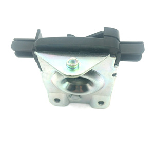 Serrure de capot et serrures de porte en plastique neuves pour BMW E39 E46 E53 X5, modèles 1995-2006, référence 51238203859 - Product Image 4