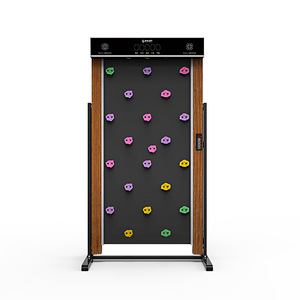 Muro de Escalada Eléctrico Pada, Equipo de Gimnasio Interior, Duradero, Múltiples Combinaciones - Product Image 4