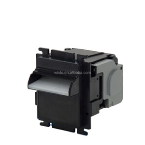 <strong>Vending</strong> <strong>Machine</strong> Bill Acceptor Spare Parts Water &amp; SDK Function Plastic Metal &amp; Steel Material QR <strong>Code</strong> &amp; Token Payment System - Product Image 1