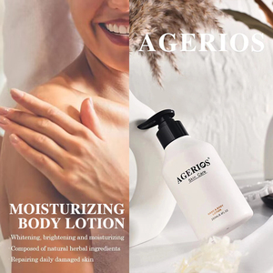 Agerios rivitalizer 250ml di umidità per mani e corpo con burro di karité di acido ialuronico per <span class=keywords><strong>pelle</strong></span> ruvida <span class=keywords><strong>molto</strong></span> <span class=keywords><strong>secca</strong></span> - Product Image 2