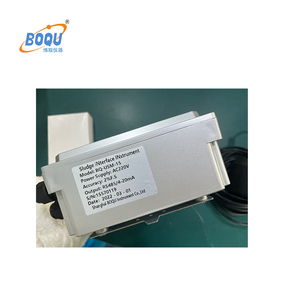 Máy Đo Mức Bùn Siêu Âm BOQU BQ-USM, Máy Đo Cảm Biến Mực Nước Trực Tuyến - Product Image 4