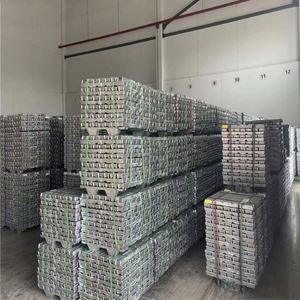 Best Price for 99.9% Pure Large Aluminum Alloy Ingots A7A8A9 ADC12 Industrial <b>Metal</b> <b>Building</b> <b>Material</b> Al Chemical Composition - Product Image 3
