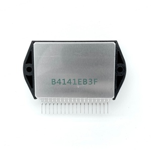 Caja de embalaje para circuitos integrados de fuente de alimentación dividida del amplificador de potencia HKST STK4142II - Product Image 2
