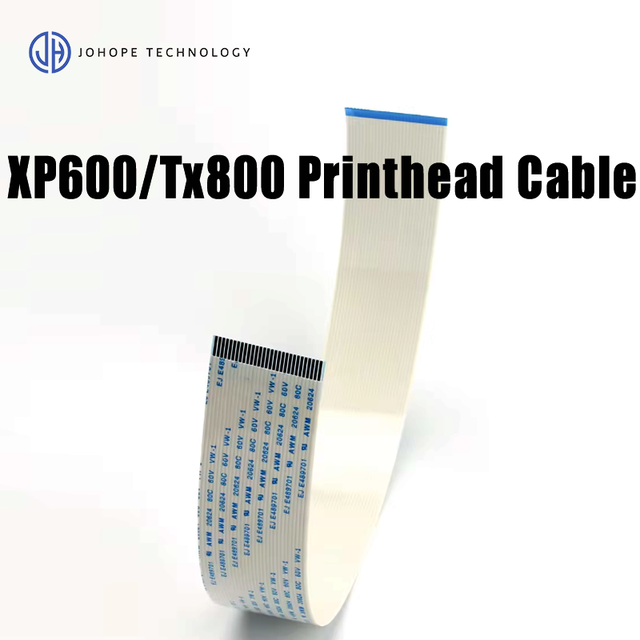 Good Quality 29p 30P XP600 TX800 Printhead Data Cable Xp600 Printhead Cable