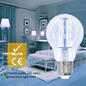 Lampadina LED Antela E27 7W 806LM 6500K Bianco Freddo Non Dimmerabile Alimentazione CA Risparmio Energetico 15000 Ore SMD Confezione da 6 - Product Image 4
