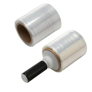 Rollos de Envoltura Retráctil para Uso Manual, Película de Embalaje Industrial - Product Image 3