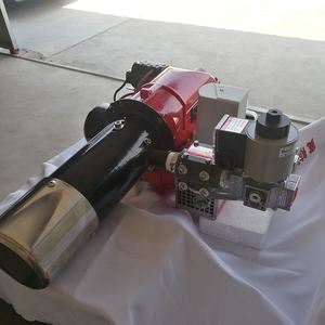 JH-30-Q อัตโนมัติสองขั้นตอนเตาก๊าซธรรมชาติสำหรับเตาอบพิซซ่า - Product Image 5