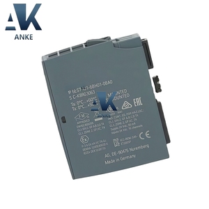 Controlador PLC Serie ET-200SP de Venta Caliente, Módulo de Salida Digital PROFINET IP20 PLC/PAC/Dedicado, Marca Spot 6ES7132-6BH01-0AB0 - Product Image 1