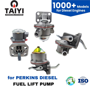 Pompe de relevage de carburant pour moteurs Perkins 3.152, 4.236, 4.248, 6.354, 1004, 1104, MF, JCB, <span class=keywords><strong>Landini</strong></span>, Case, <span class=keywords><strong>100</strong></span>+ OE, MOQ 10 pièces - Product Image 1