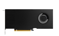 NOUVEAU GPU RTX A4000 pour le calcul haute performance, apprentissage profond, carte graphique d'entrée de gamme