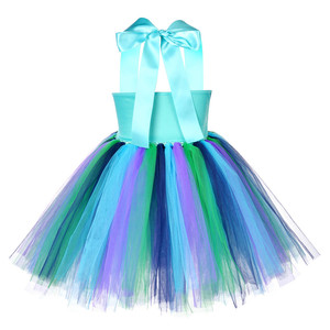 Vestito Tutu per <span class=keywords><strong>Bambine</strong></span>, Costume <span class=keywords><strong>da</strong></span> Principessa per Halloween Ispirato a <span class=keywords><strong>Film</strong></span> e Serie TV - Product Image 4