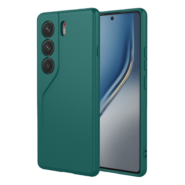 Hot Sale Soft Silicone TPU Full Protective Mobile Phone Case for Tecno Camon 40 Pro 4G Back Cover Camera Protector Cases