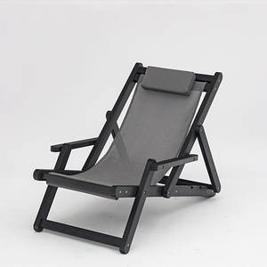 كرسي كرسي سطح حديقة التخييم سحابة صالة الشمس بركة سباحة حديقة التخييم - Product Image 2