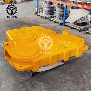 איכות גבוהה עבור קומטסו PC4000-6 PC4000-6E מכלול PTO 89142140 92259040 משאבת מפיץ הילוכים PTO - Product Image 4