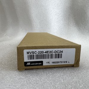 วาล์วโซลินอยด์มายด์แมน รุ่น MVSC-220-4E2C-DC24 - Product Image 1