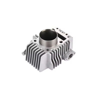 Vilebrequin UMEFINE pour moteur de moto, en aluminium coulé massif, neuf