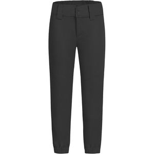 Pantalones de béisbol QBK con 2 calcetines y 1 cinturón para niños, conjunto informal de algodón, talla 2-17 años - Product Image 3