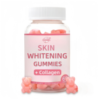 Gummies de Biotine et Collagène pour l'Éclaircissement de la Peau - Vente en Gros