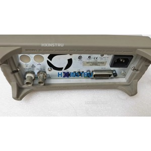 เครื่องวัดนาโนโวลต์/โอห์มมิเตอร์ Agilent Keysight 34420A 7 1/2 หลัก รุ่น H มือสอง - Product Image 3