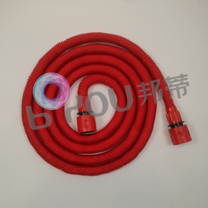 Color Polyester Feet <b>Shrinking</b> 100ft Wholesale Magic Expandable Water With Spray Nozzles - Product Image 4