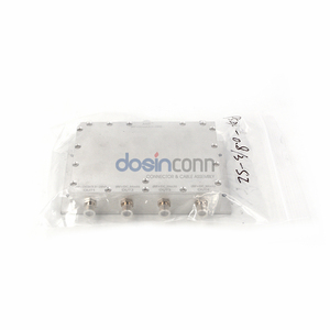 Rf 4 cách 50MHz để 3GHz GPS vệ tinh 10dB điện Gain DC đầu vào điện Divider điện splitter - Product Image 6