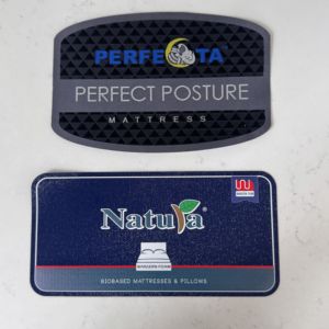 Serta & Sealy uyumlu yatak etiketi-büyük yatak markaları için yedek etiketler - Product Image 6