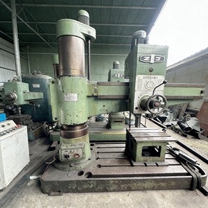 Machine <span class=keywords><strong>de</strong></span> perçage radial mécanique Z3050X16/1 à prix usine, 50 mm, robuste, <span class=keywords><strong>pour</strong></span> perçage <span class=keywords><strong>de</strong></span> métaux, avec moteur et boîte <span class=keywords><strong>de</strong></span> vitesses, occasion - Vente chaude - Product Image 1