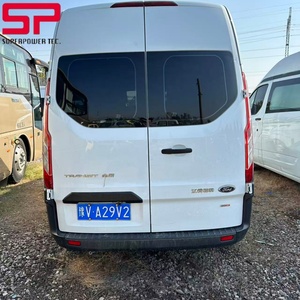 <span class=keywords><strong>Ford</strong></span> <span class=keywords><strong>Transit</strong></span> 2.0 460 Trend EcoBlue Minibus 2020 - Product Image 4