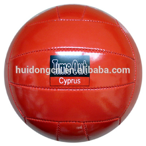 Balón de Voleibol de <span class=keywords><strong>Playa</strong></span> de PVC, Diseño Personalizado con Logotipo Promocional, el Más Económico del Fabricante Original - Product Image 5