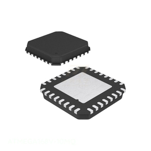 Nhúng 32 vfqfn tiếp xúc Pad <span class=keywords><strong>ATMEGA168V</strong></span>-<span class=keywords><strong>10MQ</strong></span> mua linh kiện điện tử trực tuyến gốc - Product Image 1