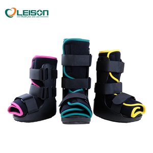 LS78008S Stivale <span class=keywords><strong>Ortopedico</strong></span> per <span class=keywords><strong>Bambini</strong></span>, Supporto per Camminata, Tutore per Fratture, Riabilitazione, Distorsione della Caviglia con Certificazione CE ISO - Product Image 2