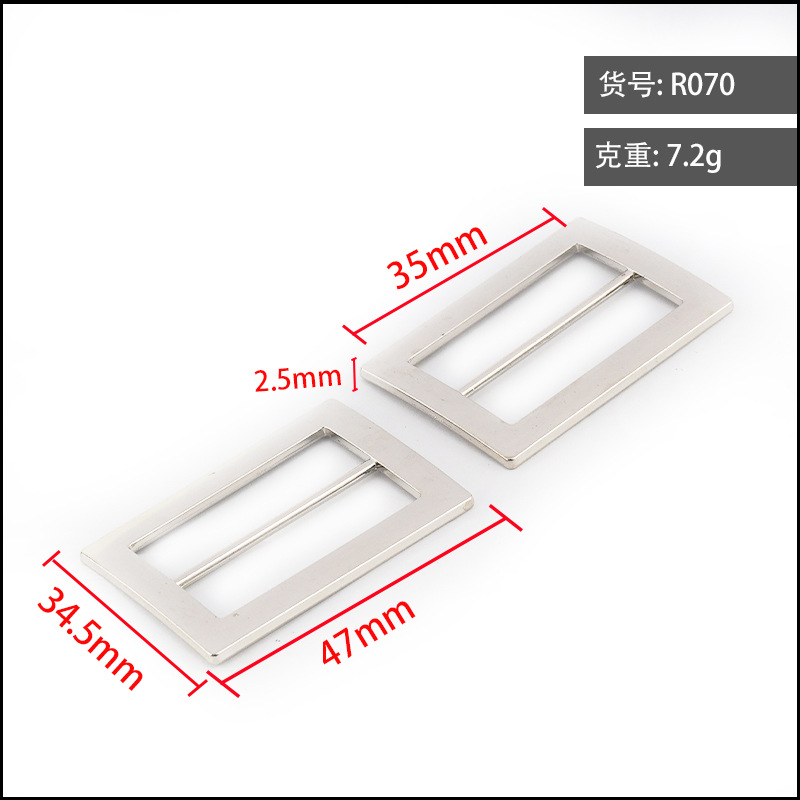 R070 เงิน เส้นผ่านศูนย์กลางภายใน 35มม