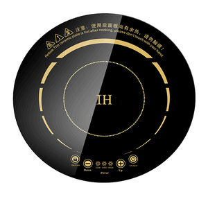 Cuisinière à <span class=keywords><strong>induction</strong></span> pour fondue commerciale, plaque <span class=keywords><strong>de</strong></span> cuisson électrique, cuisinière électrique, 3 acheteurs - Product Image 1