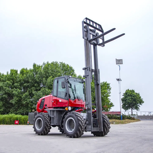 Fd20 2ton Mitsubishi <b>Engine</b> Side Shift S4000mm Mast Diesel Forklift Suppliers - Product Image 6